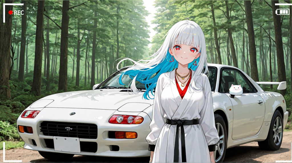 MAZDA！