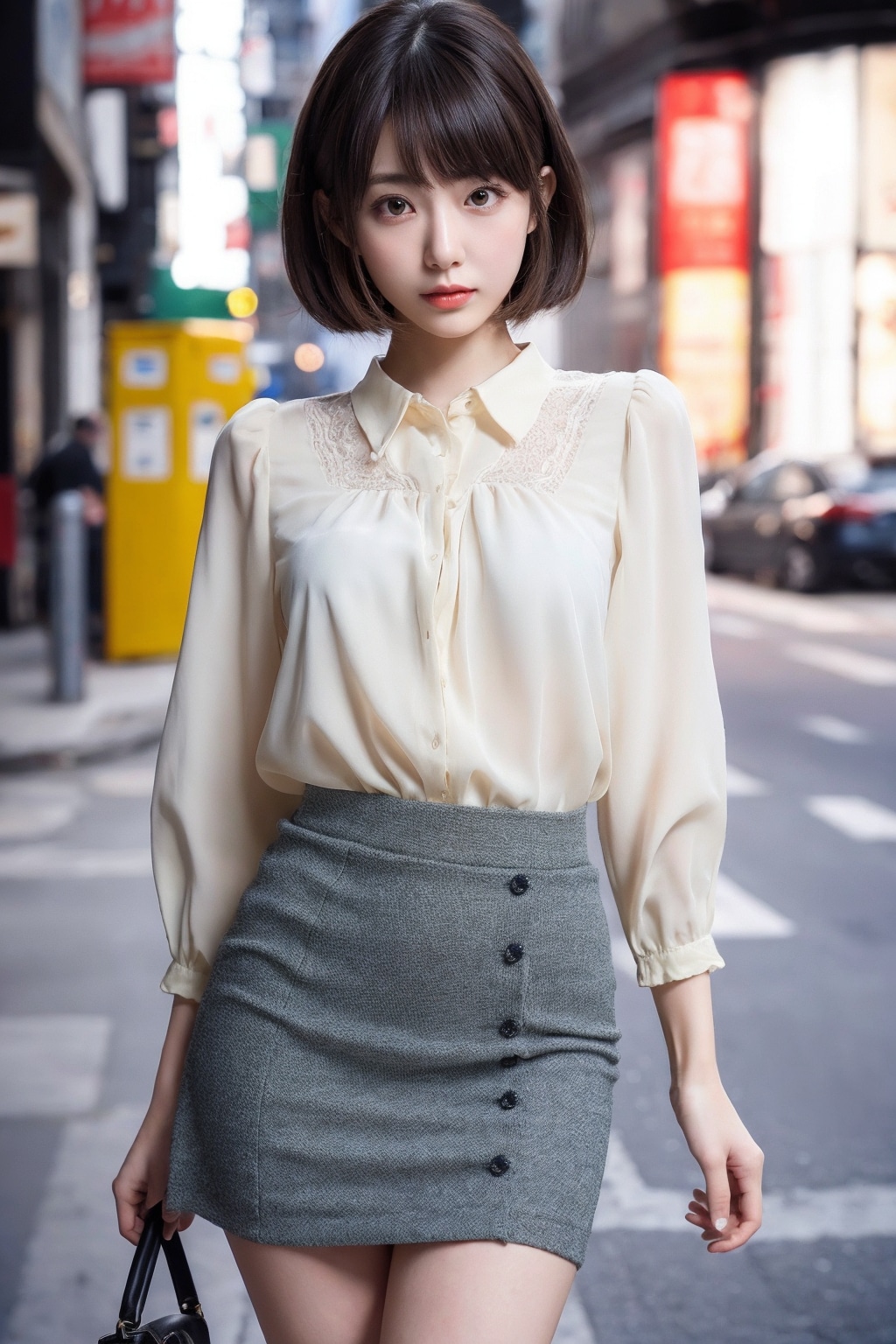 そろそろ秋？ | の人気AIイラスト・グラビア