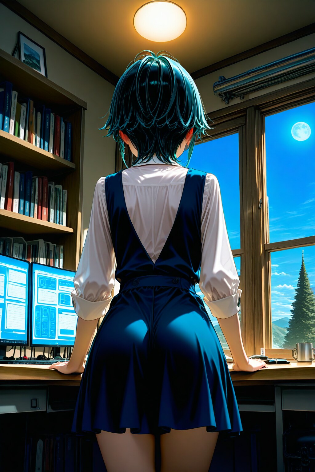 お別れ