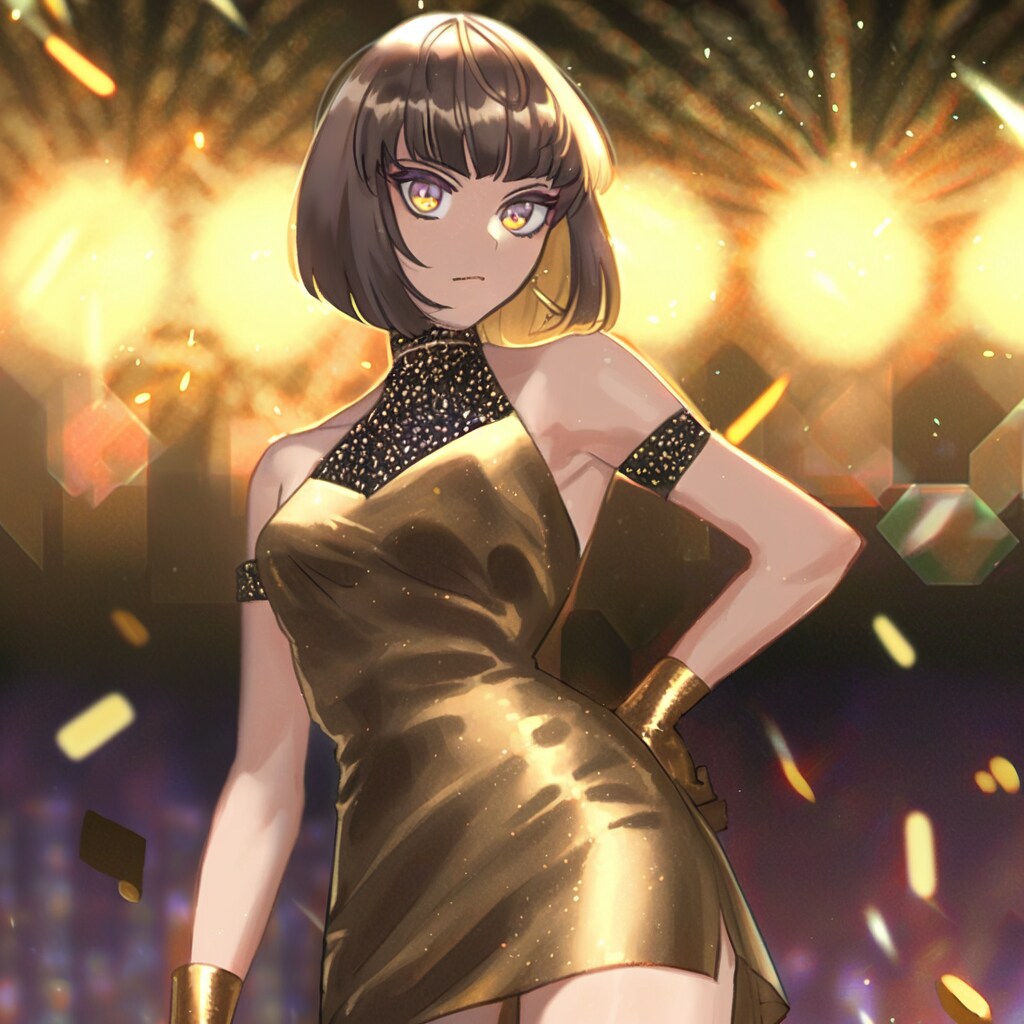 ゴージャス
