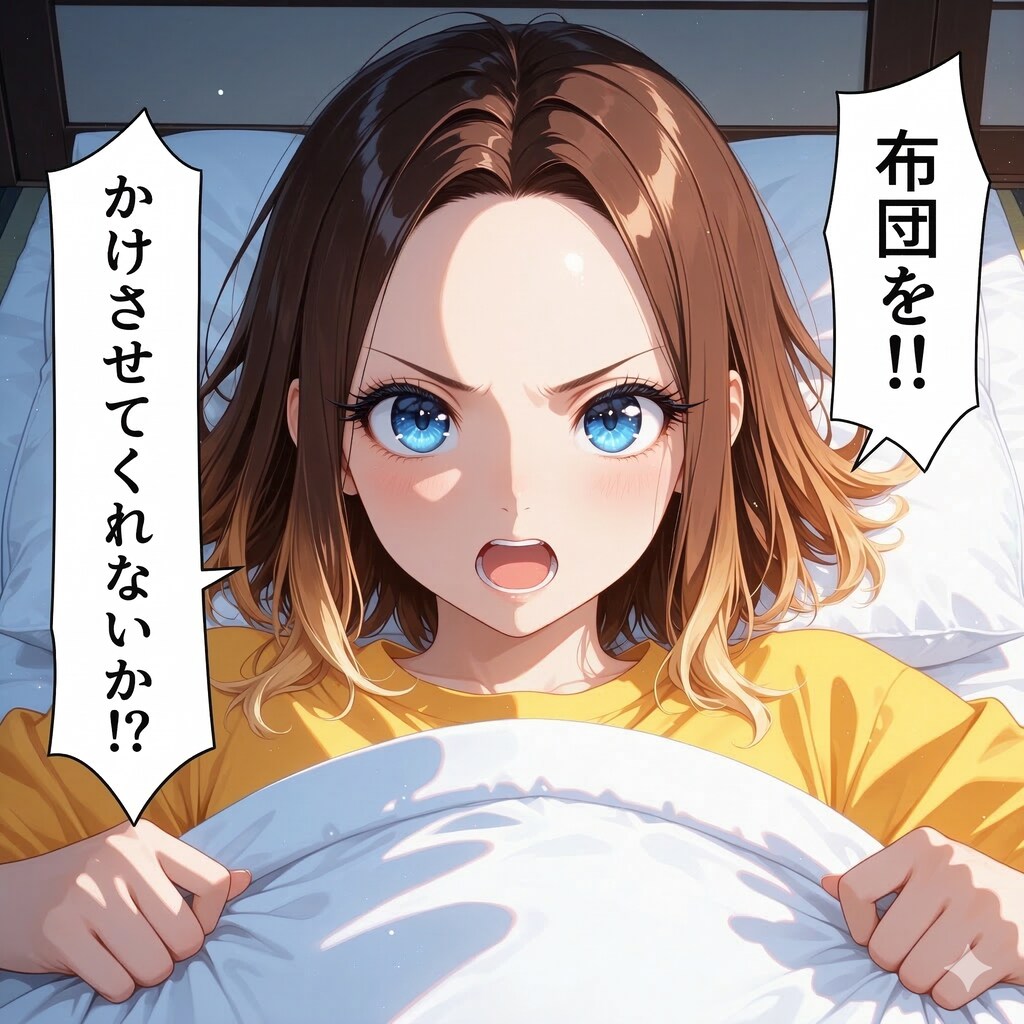 春眠最終日だからもう一度言わせてくれ！！