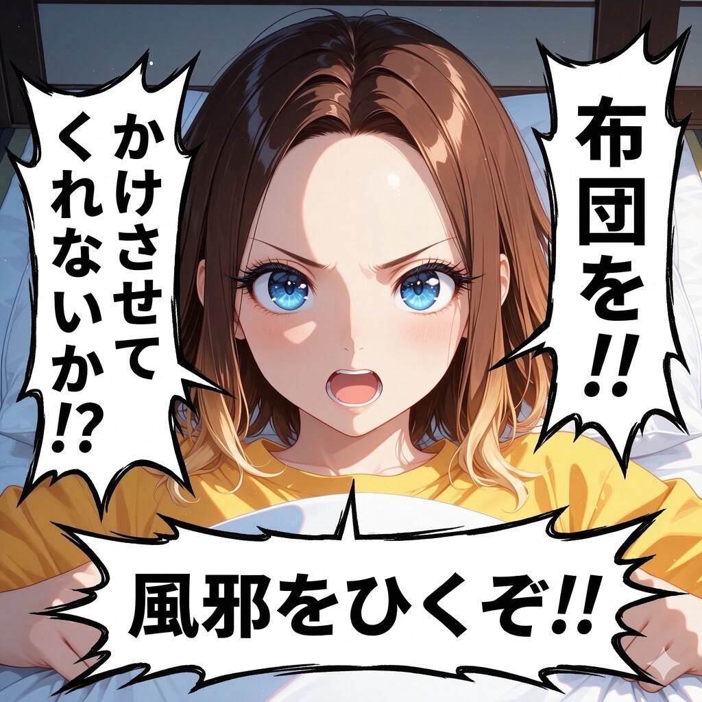 春眠最終日だからもう一度言わせてくれ！！