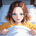 春眠最終日だからもう一度言わせてくれ！！ 3枚目