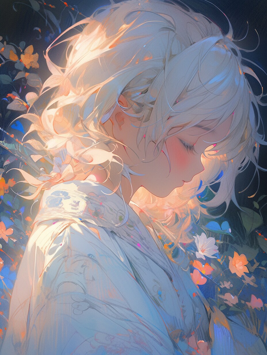 花となれ