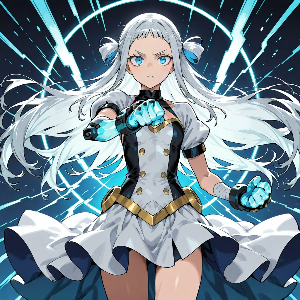 かかって来なさい！by令嬢 | の人気AIイラスト・グラビア