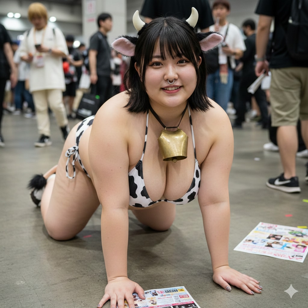 コスプレ撮影04