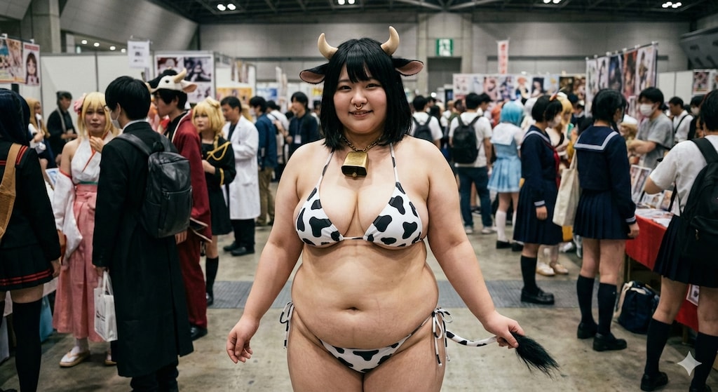 コスプレ撮影04