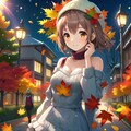 大学の文化祭に来たよ(*^▽^*) 5枚目