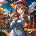 大学の文化祭に来たよ(*^▽^*) 6枚目