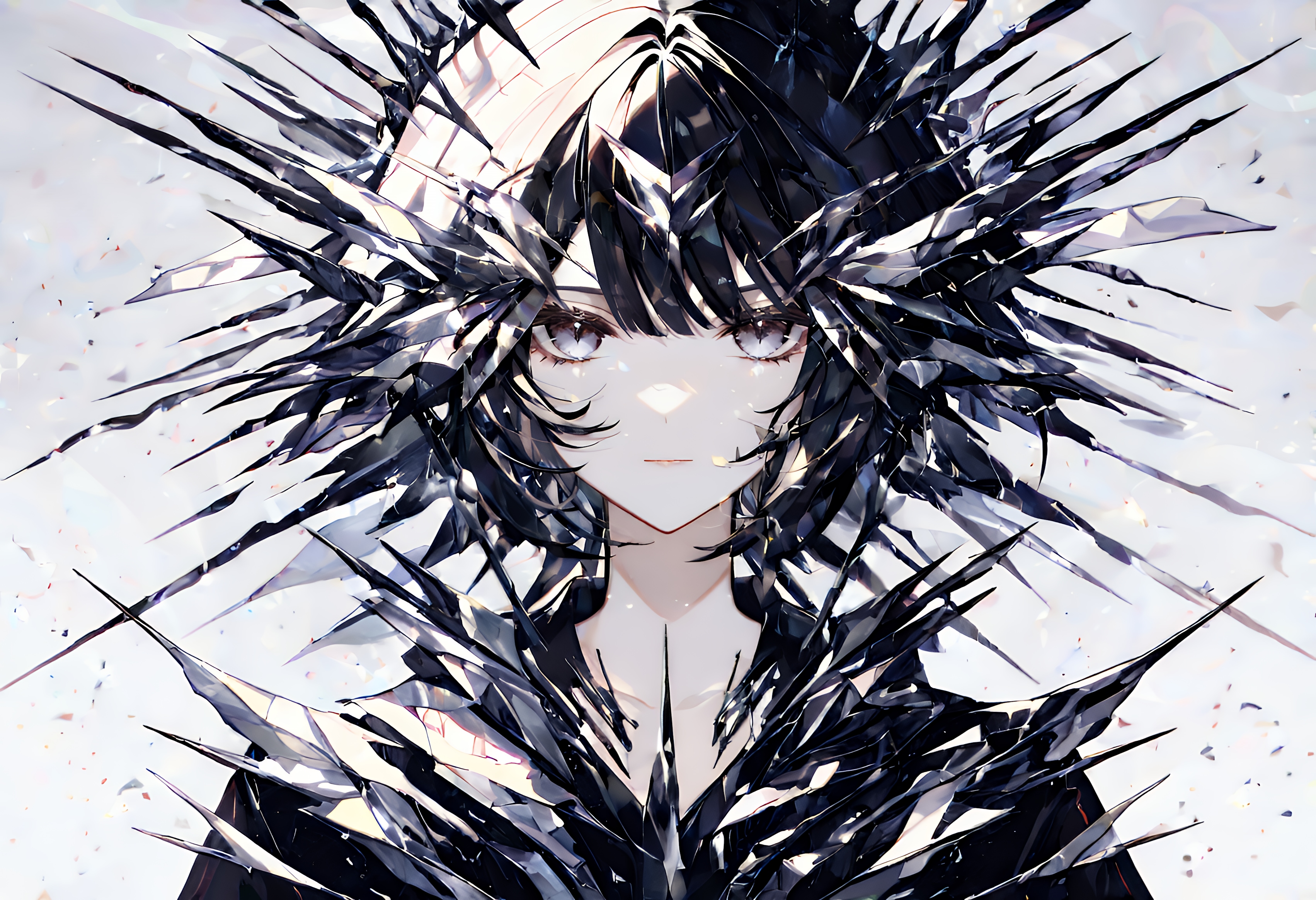 棘 | の人気AIイラスト・グラビア