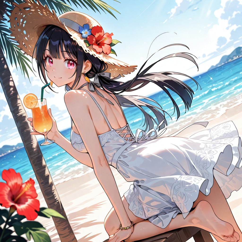 リゾートバカンス