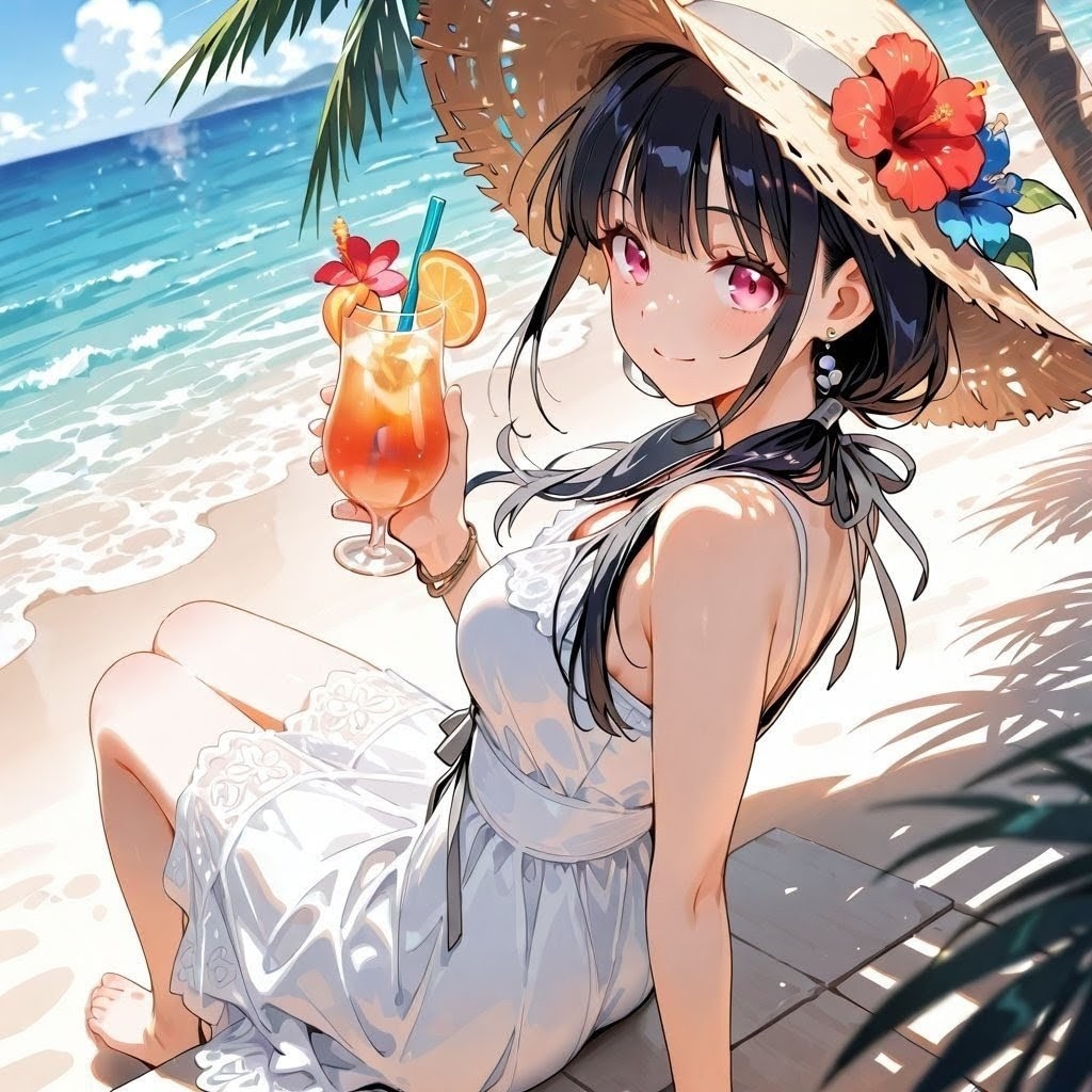 リゾートバカンス