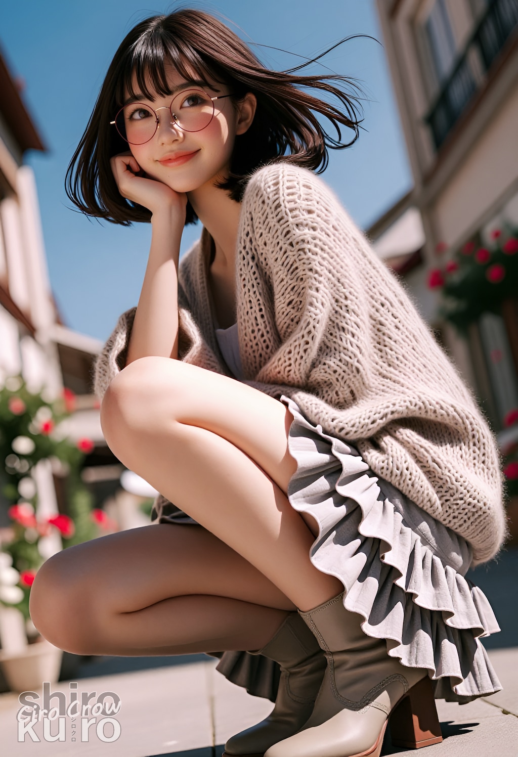 ファッションSNAP