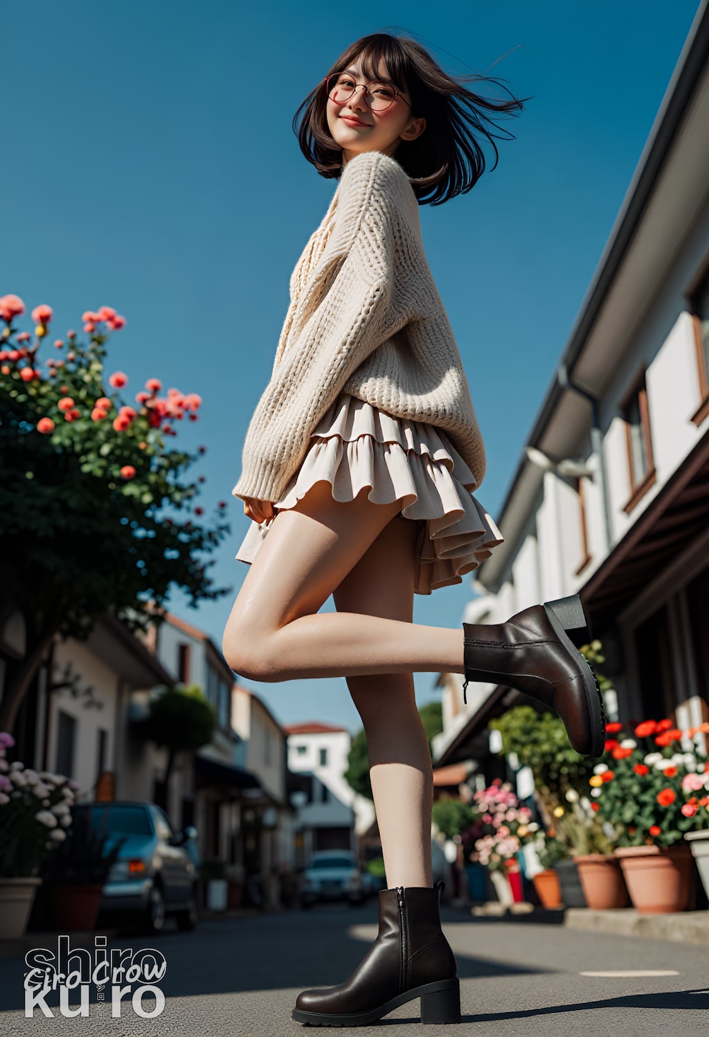 ファッションSNAP