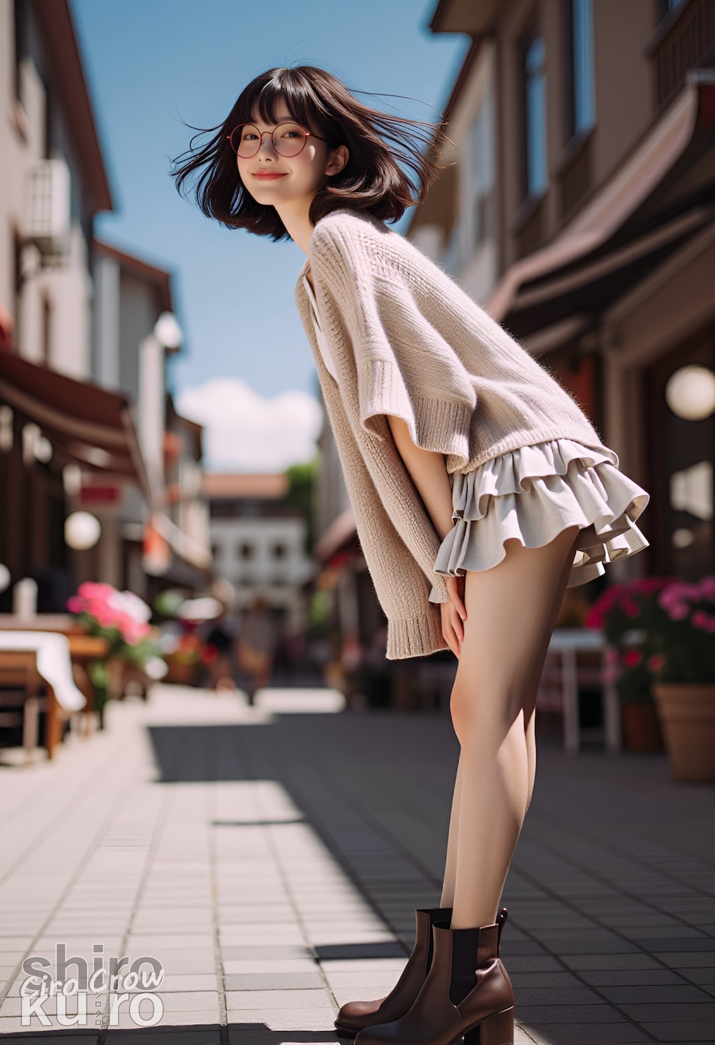 ファッションSNAP