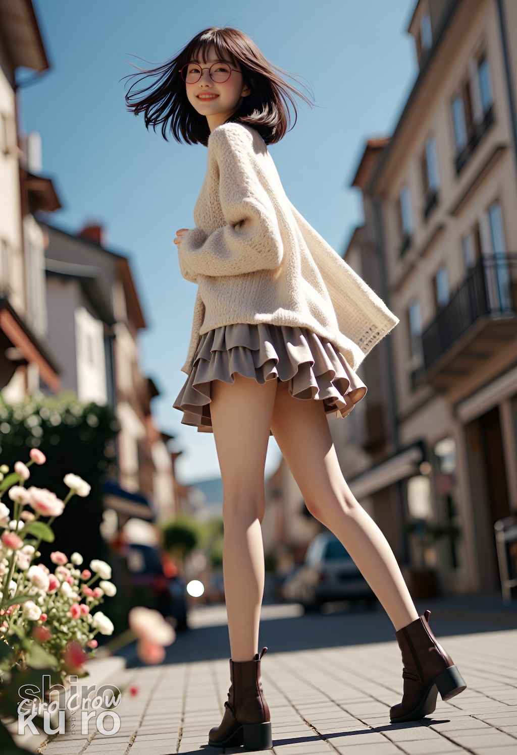 ファッションSNAP