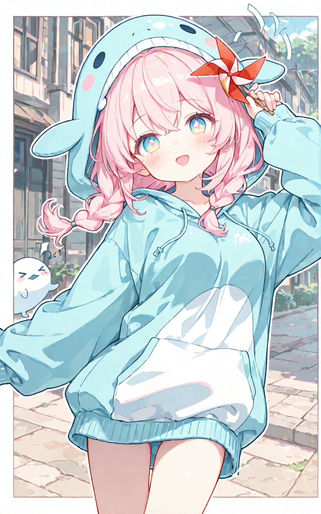 くじらちゃん 64