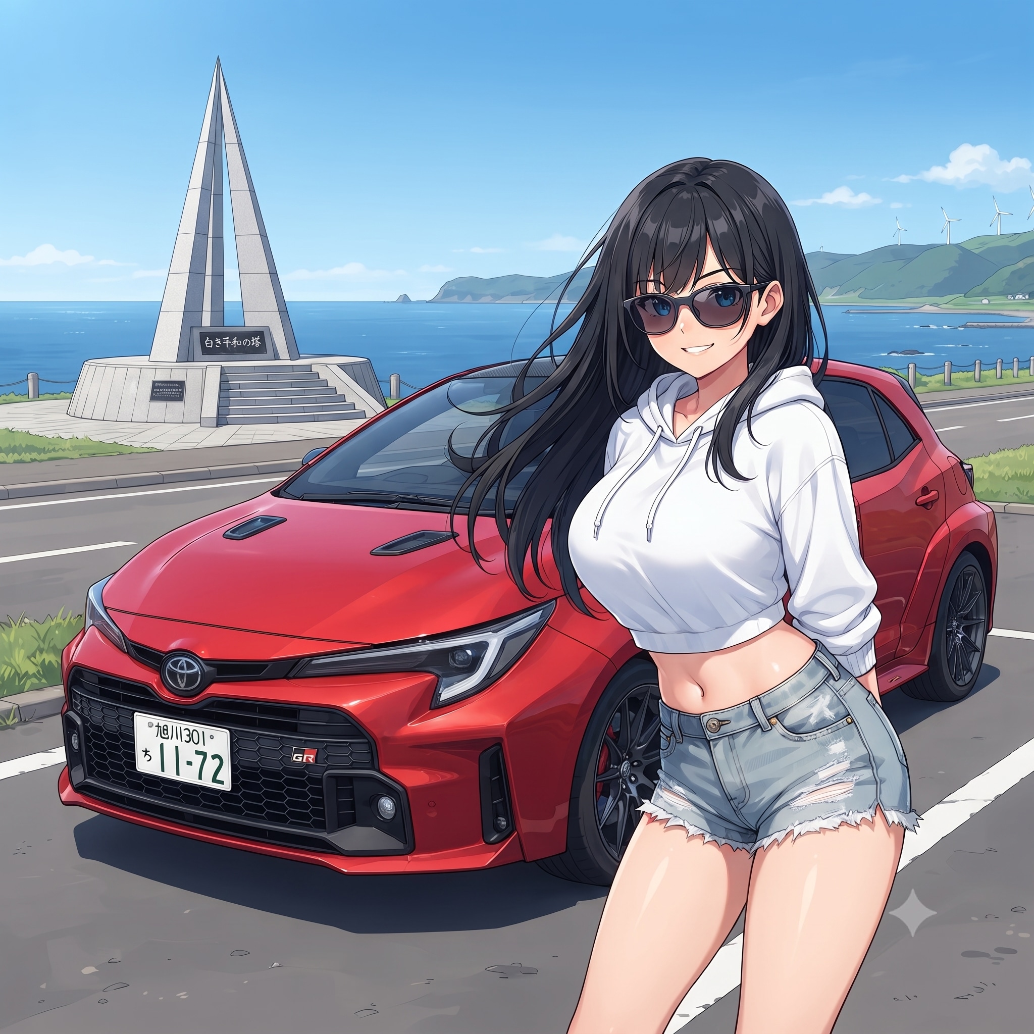 トヨタ・GRカローラ