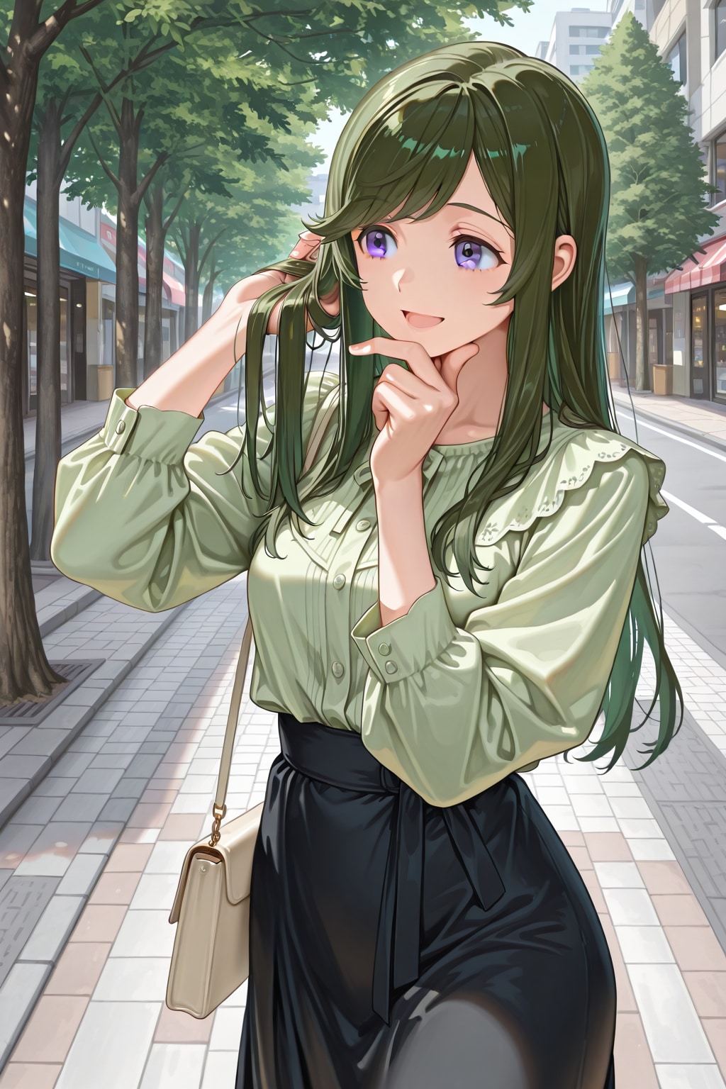 菫さん３０９