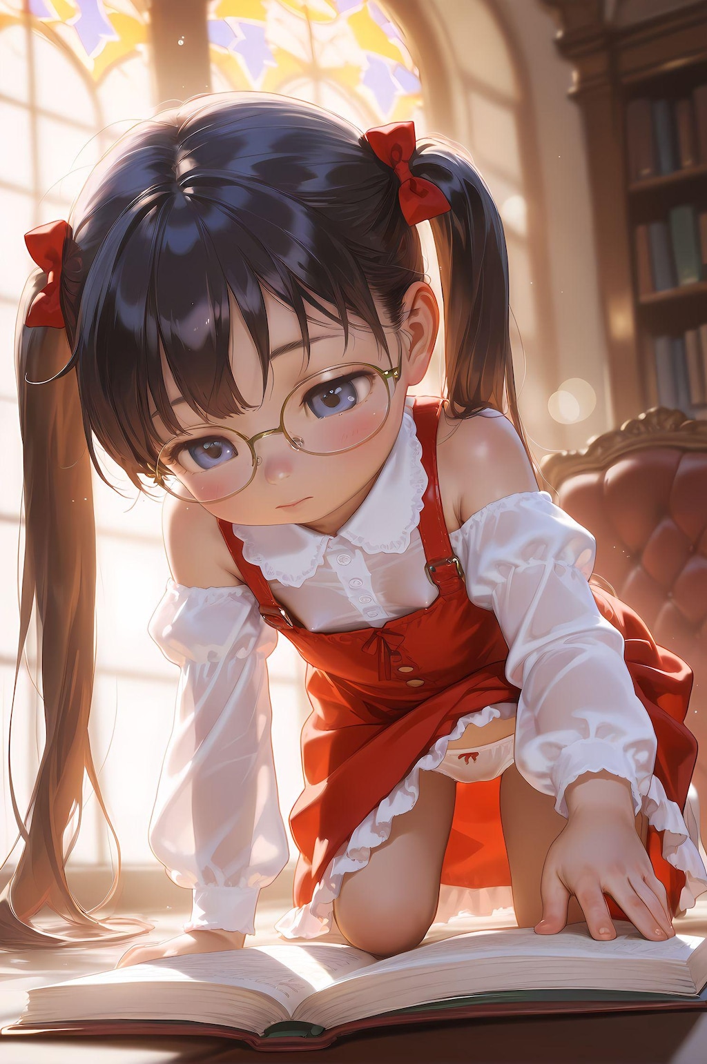 少女N