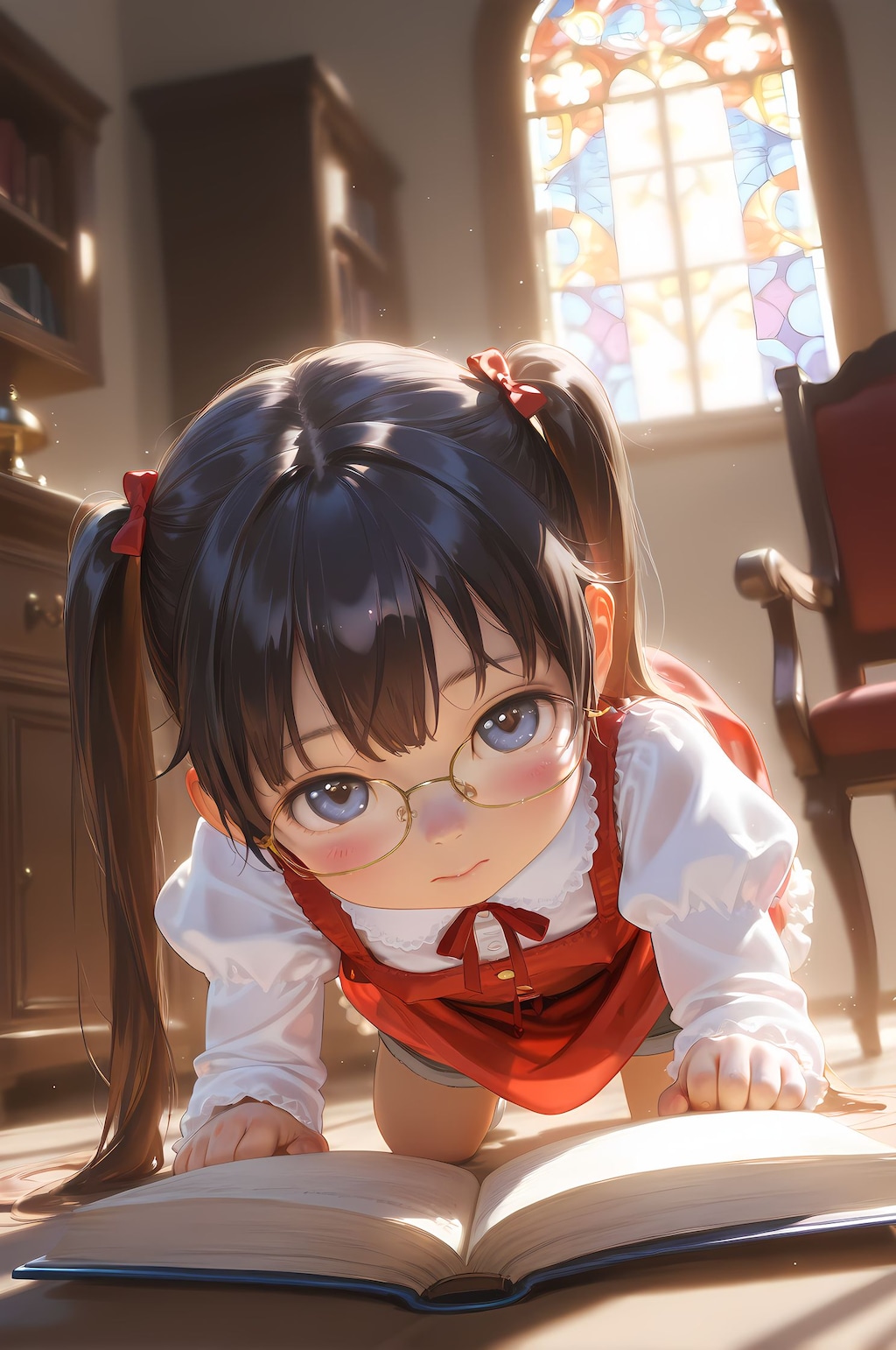少女N