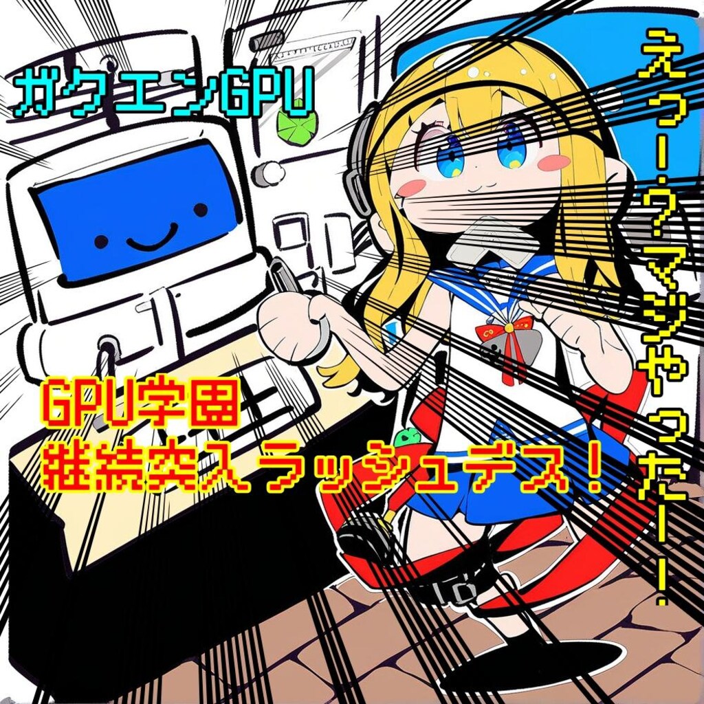 小説『電脳不思議チチンプイちゃん』【ニャンノ世界】