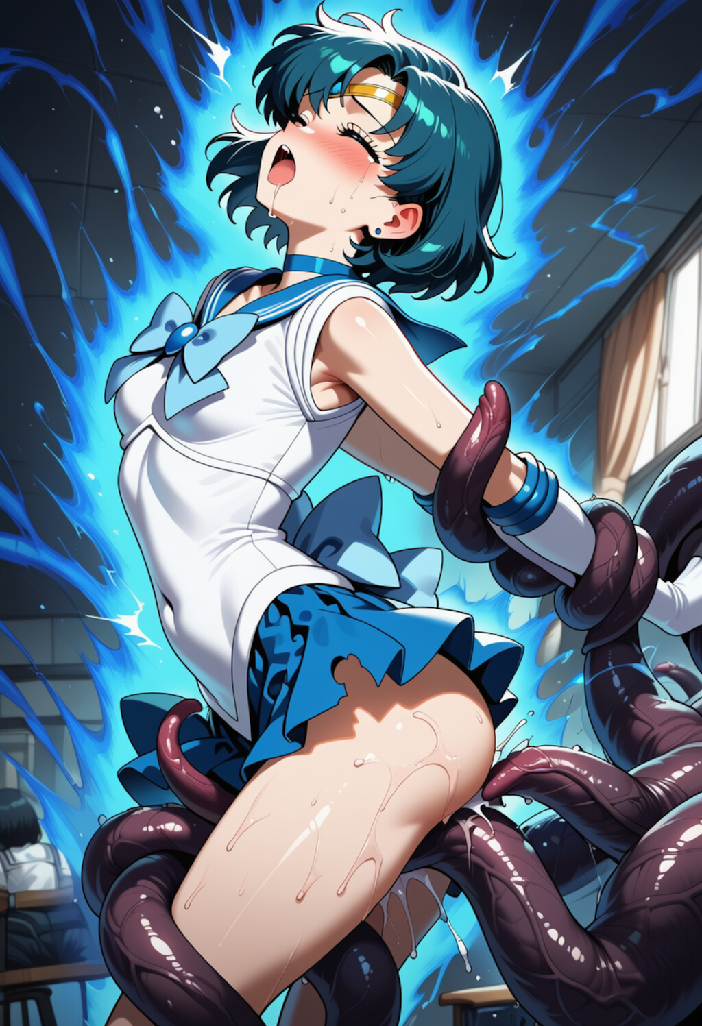 触手ドレイン