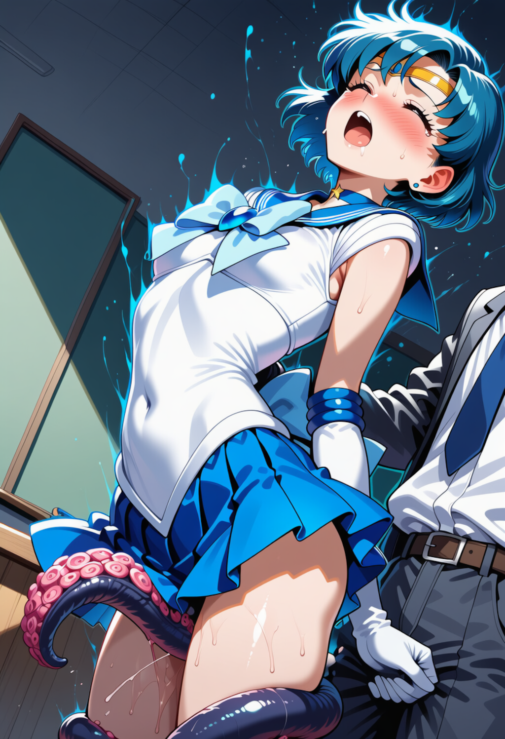 触手ドレイン