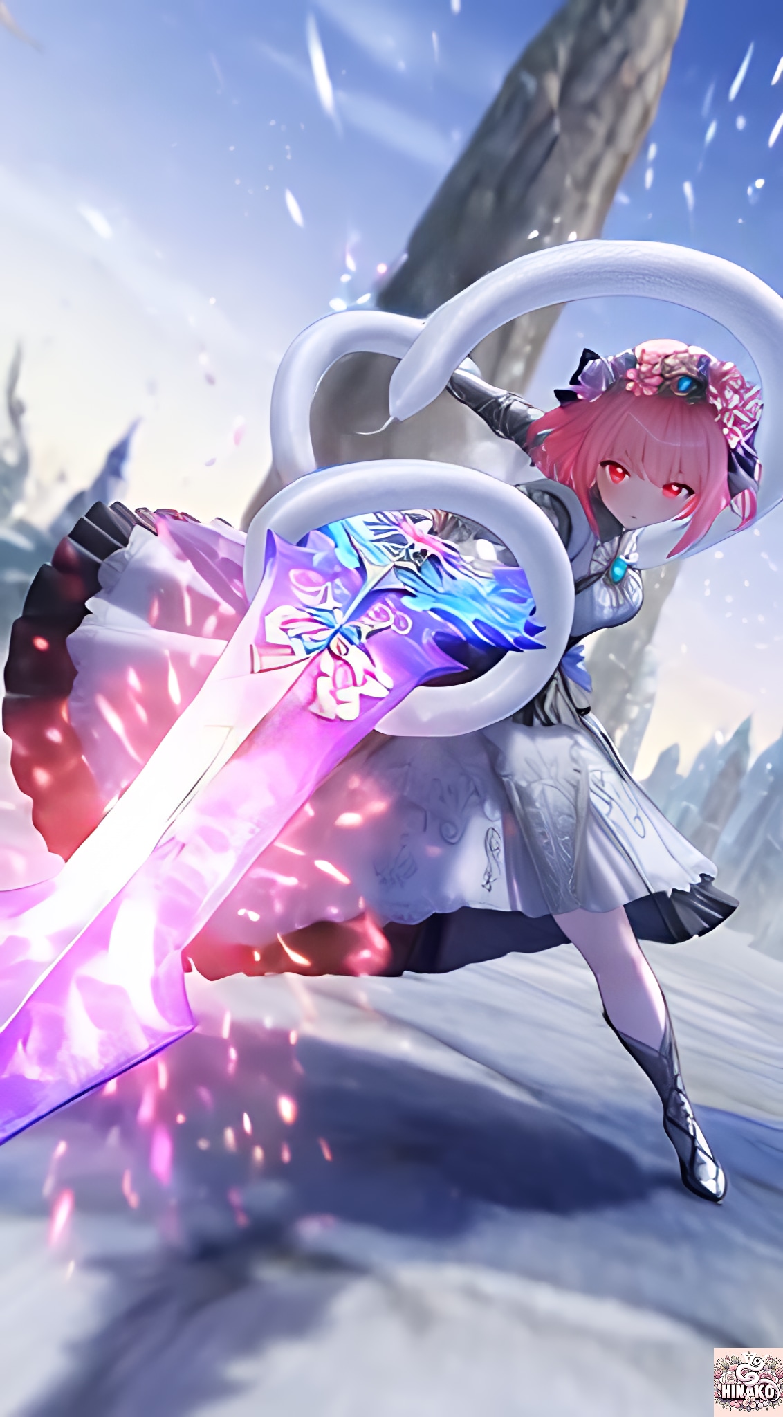 Monday’s Fierce Valkyrie | の人気AIイラスト・グラビア