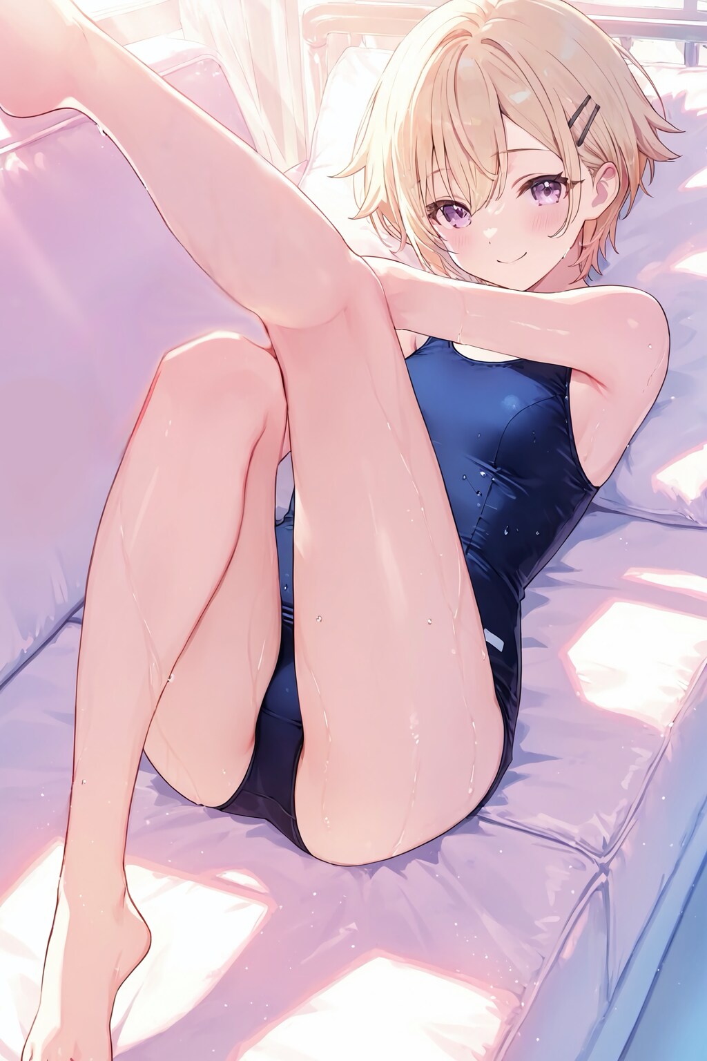 夏少女