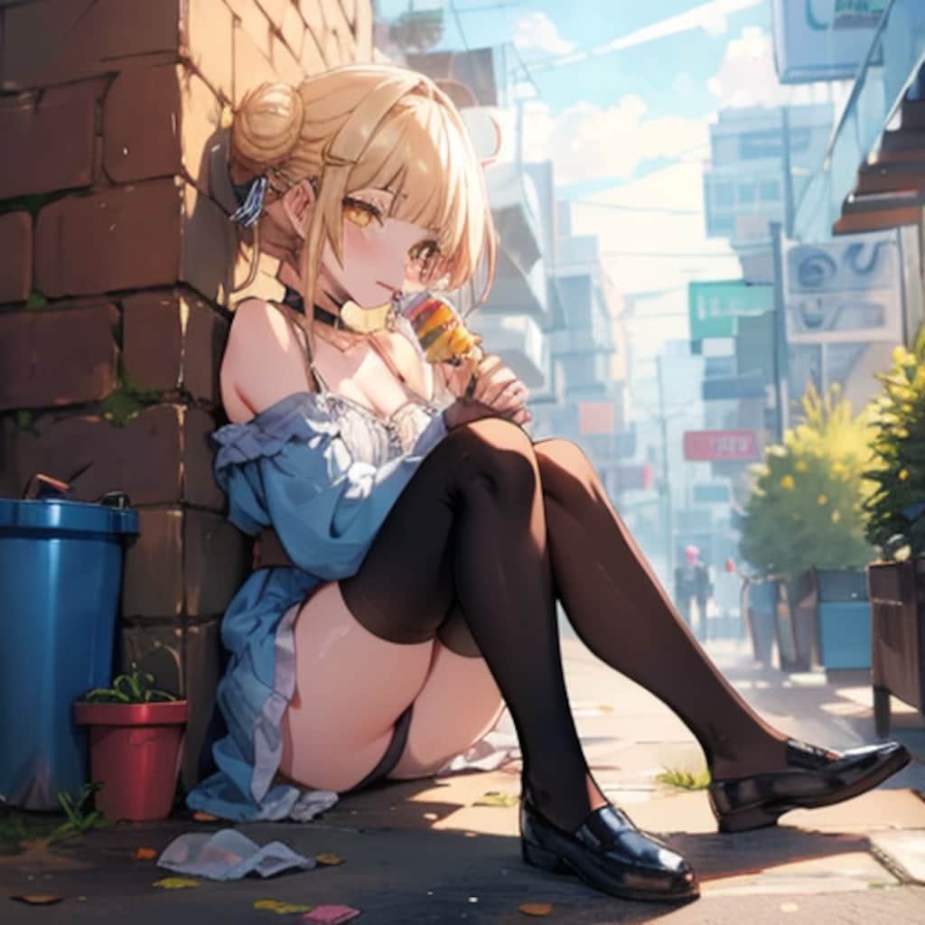 バレンタインなのに、何で私を捨てるの