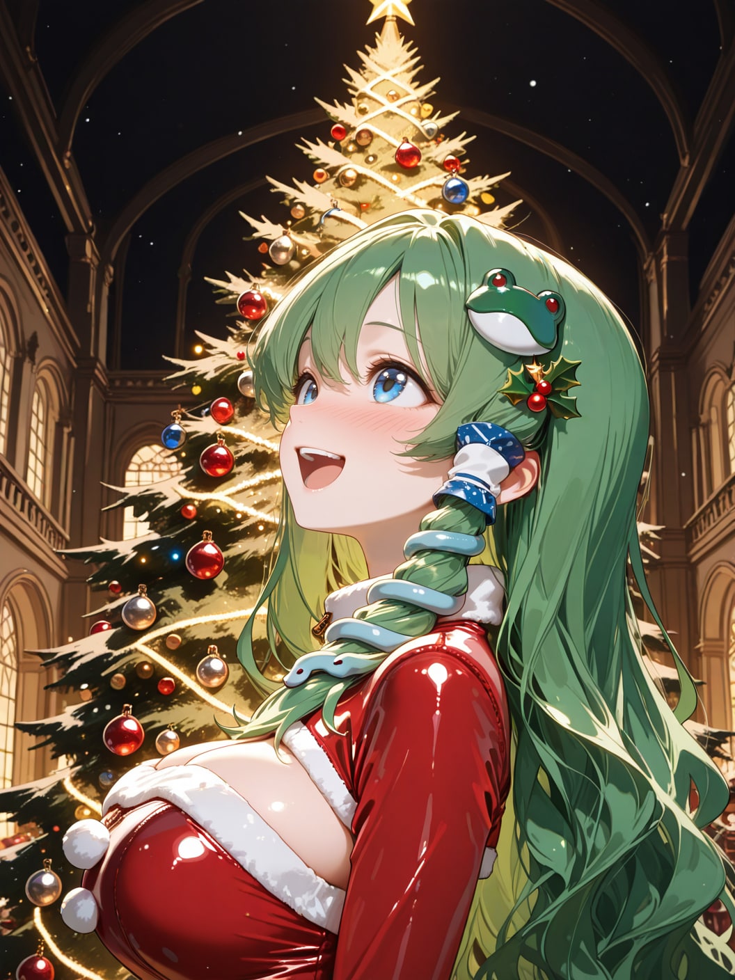 東方さんたこす・1216 | の人気AIイラスト・グラビア