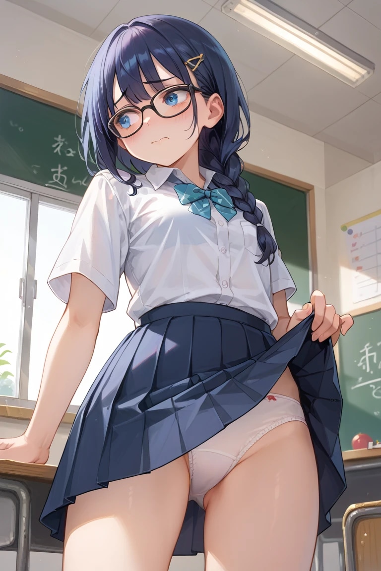 ８月２日はパンツの日