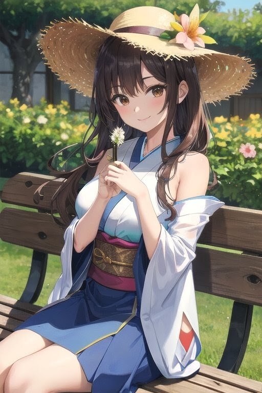今日のちちぷい生成
