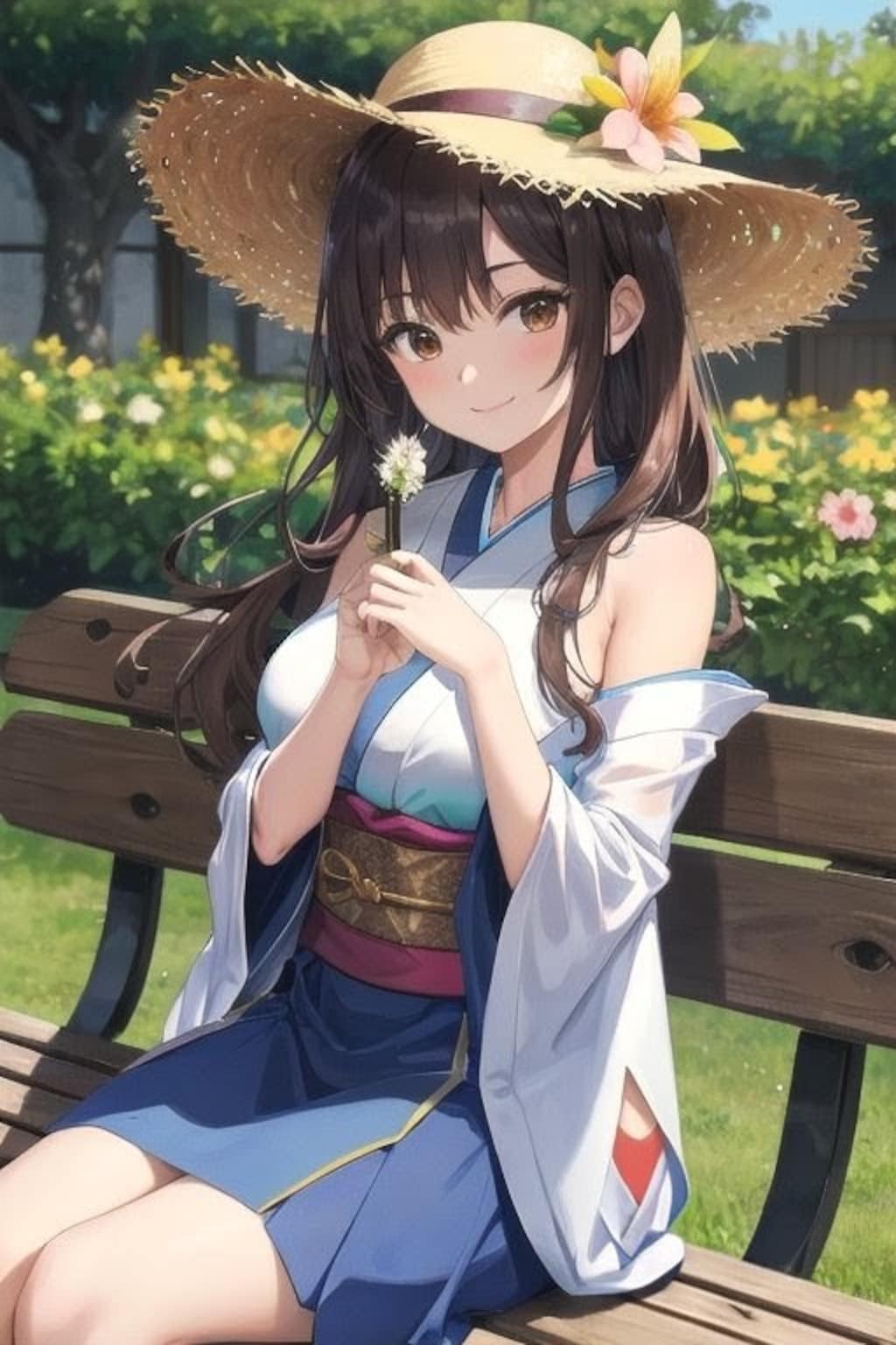 今日のちちぷい生成