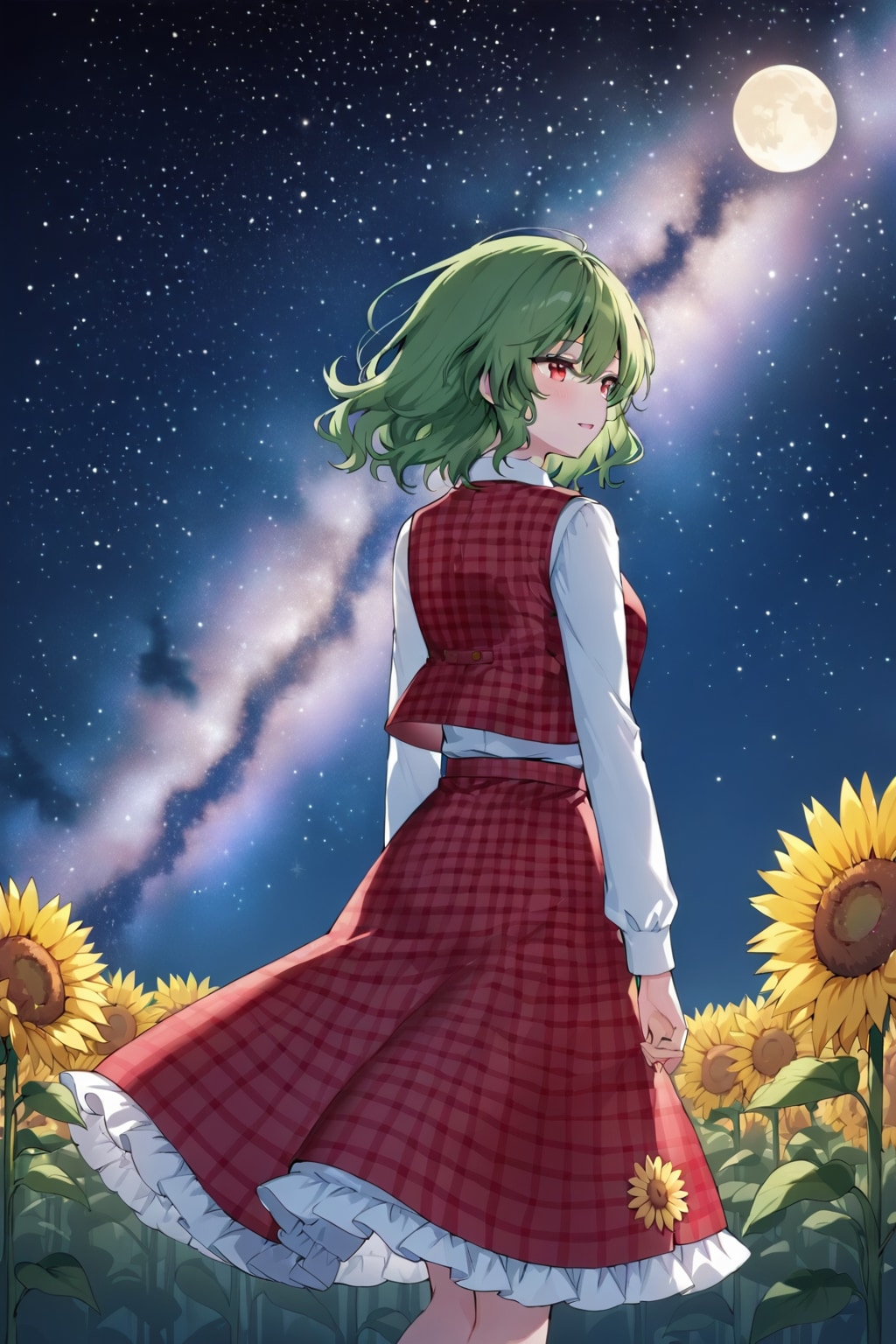 夜も輝く