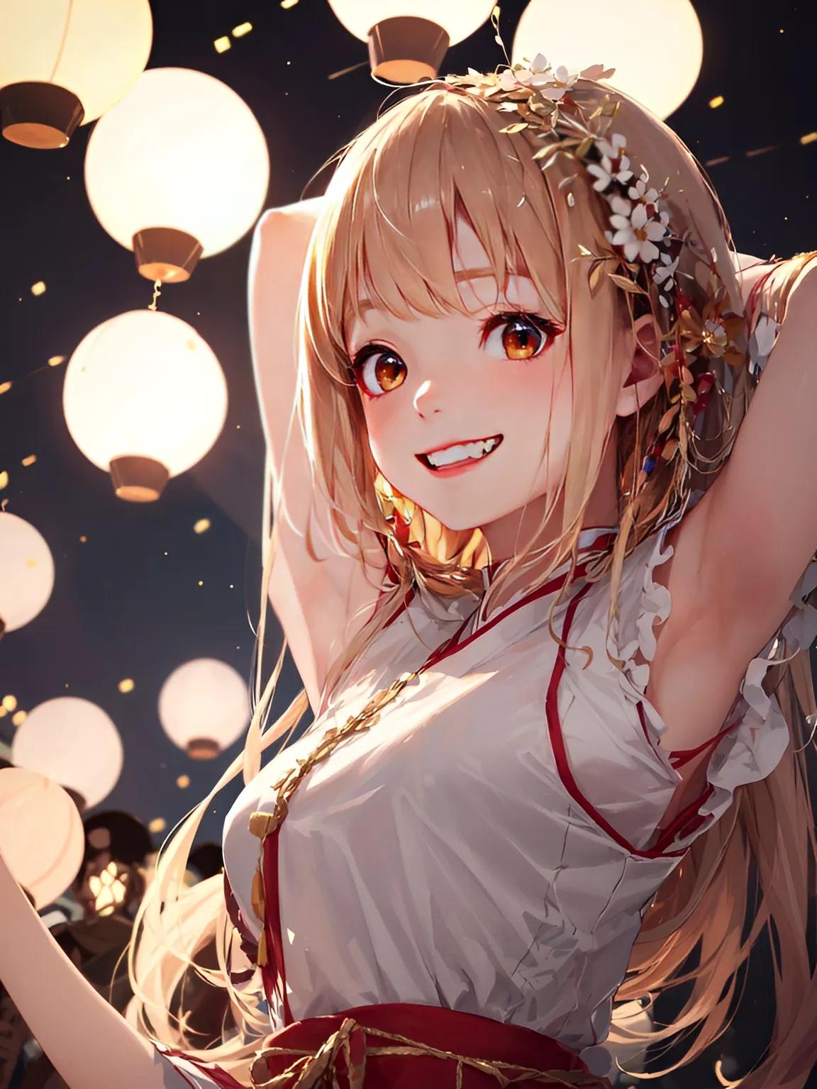 変な服!