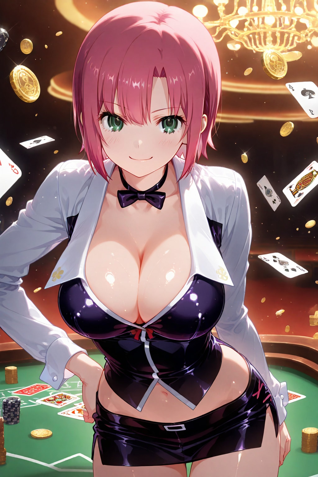 スーパーブラックジャック