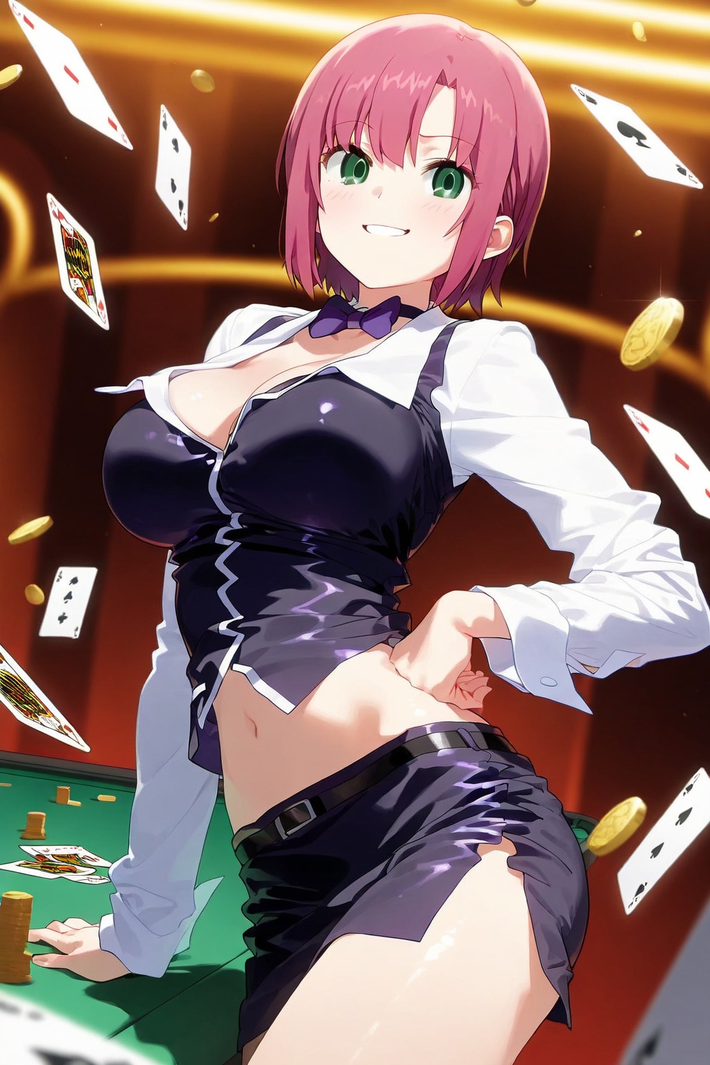 スーパーブラックジャック