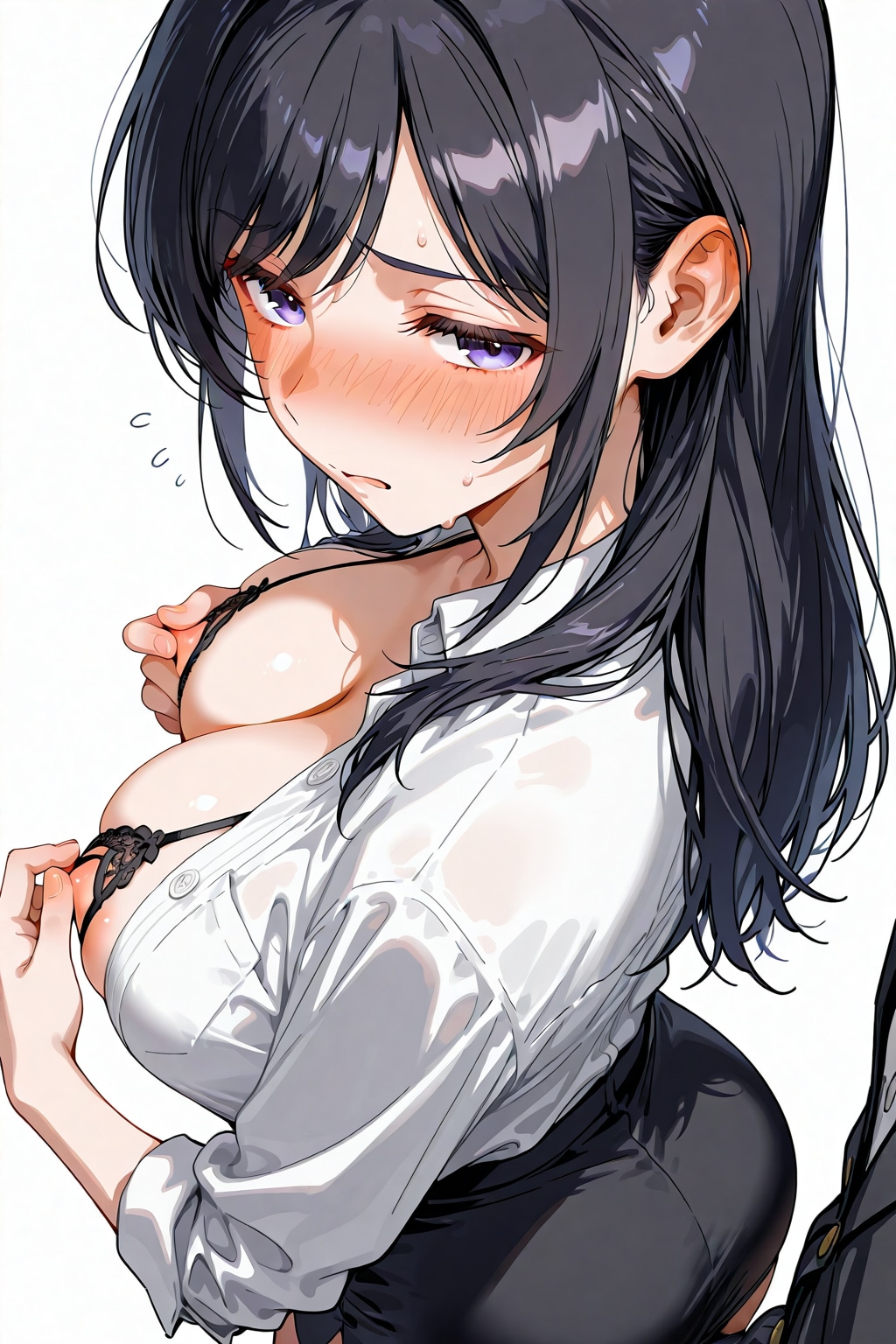 恥ずかしいんだけど…