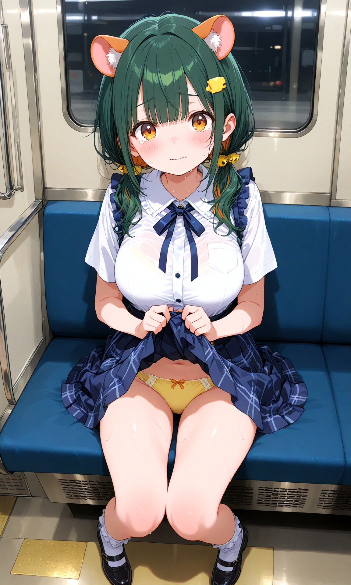 キミにだけ…見せます♡