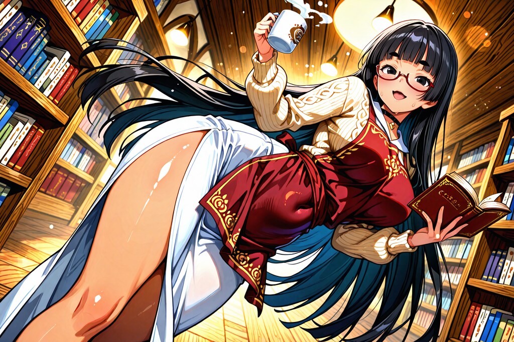 ブックカフェバイト