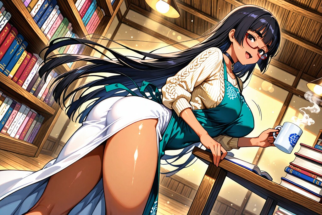 ブックカフェバイト