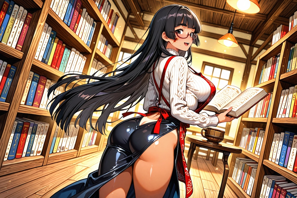 ブックカフェバイト