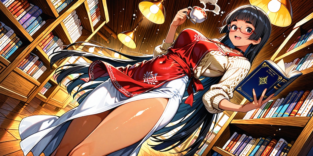 ブックカフェバイト