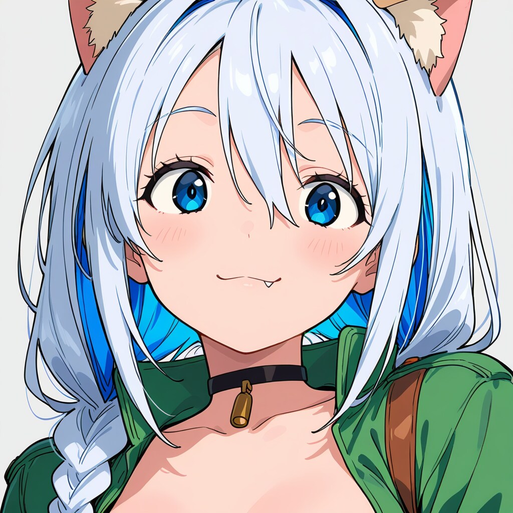 やけくそ生成。