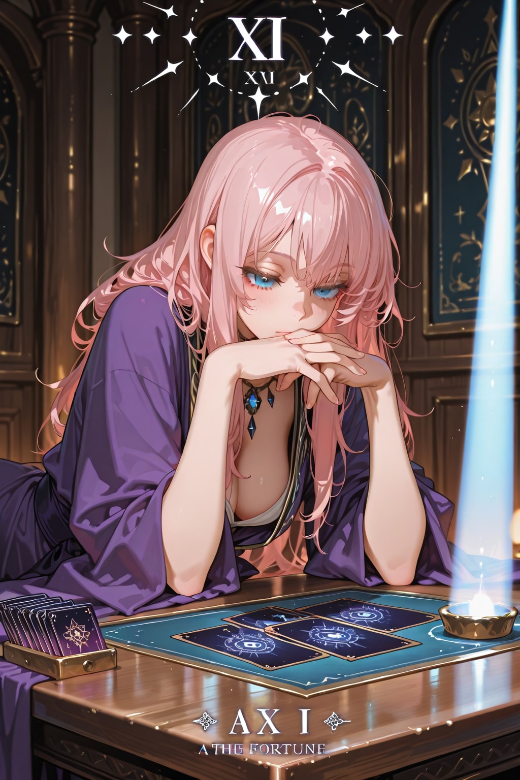 えきどなちゃんの占い