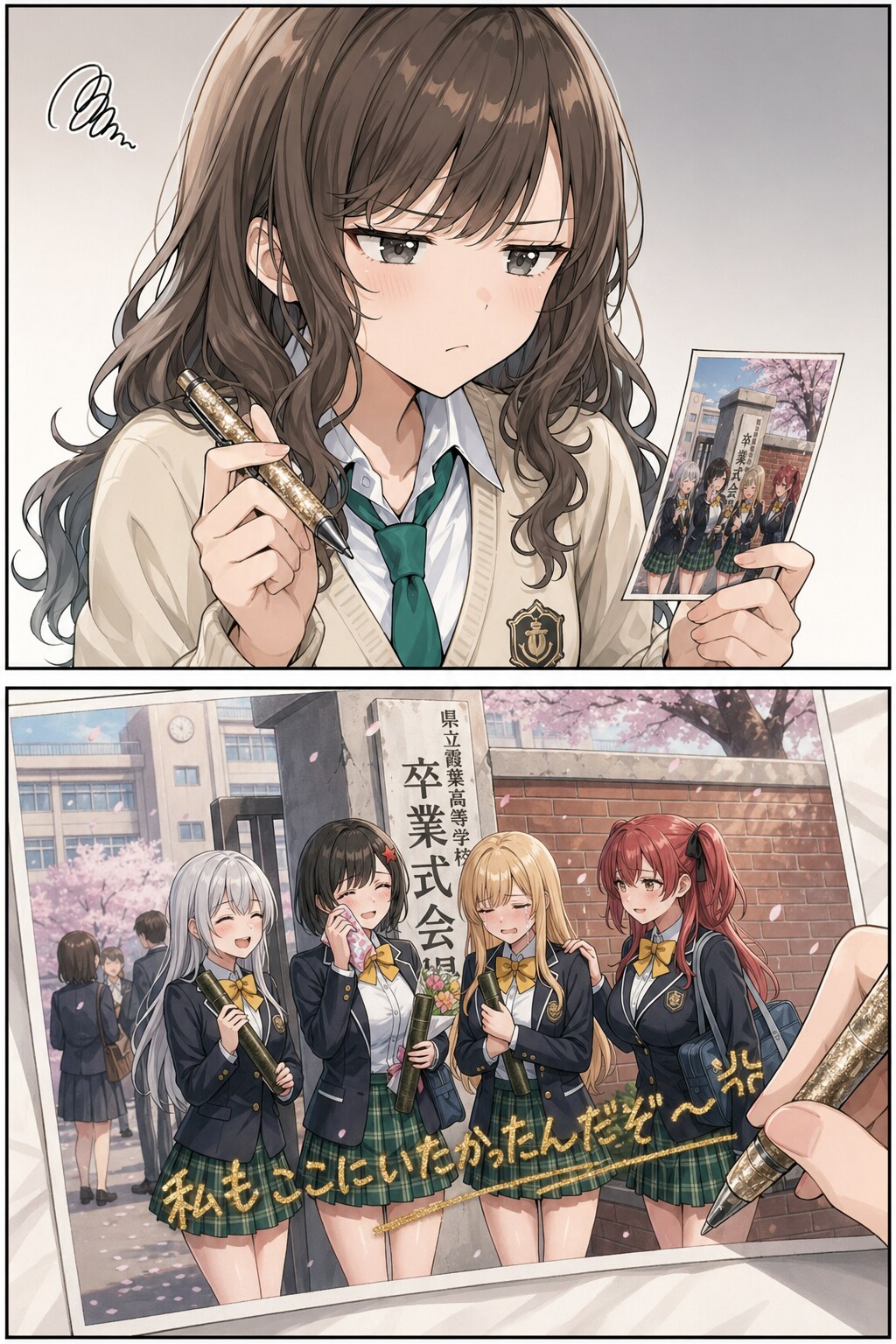 冴の嫉妬