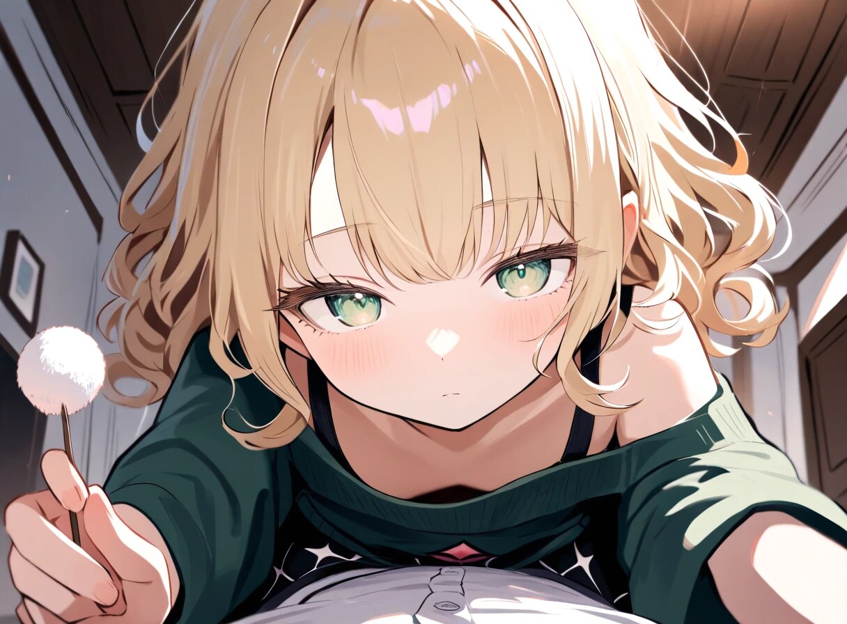 [耳の日記念 1/4]オ兄サンノearカリカリシテイイデスカ？