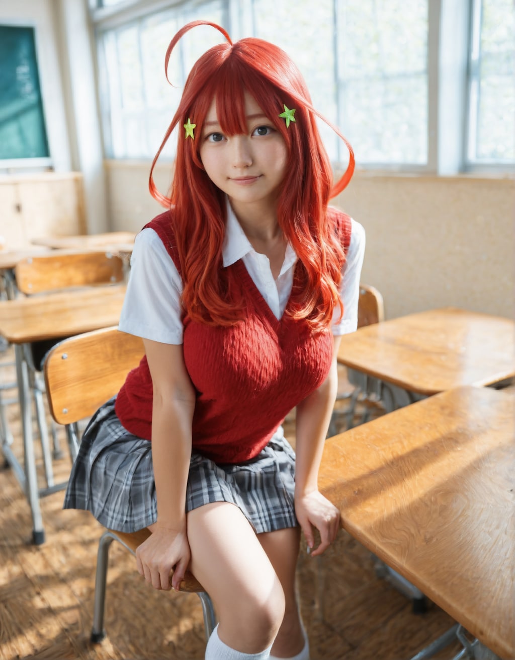 【AIコス】五等分の花嫁_中野五月